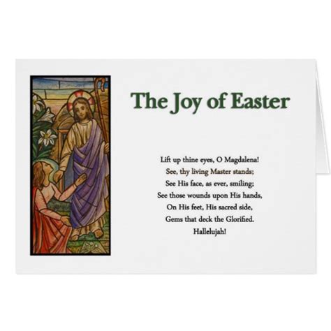 When i think about what the holiday means to me, good friday and easter walk hand in hand. Simple easter Poems Poems