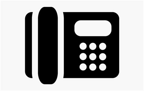 Voip Phone Icon Png Transparent Png Kindpng