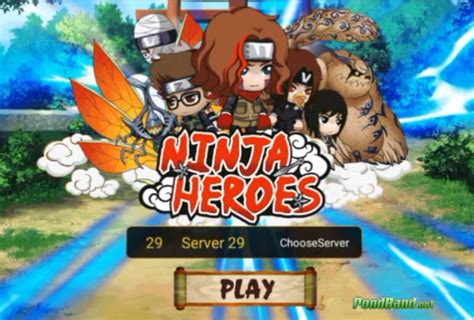 Ninja Heroes Reborn Mod Apk Download Versi Terbaru 2021