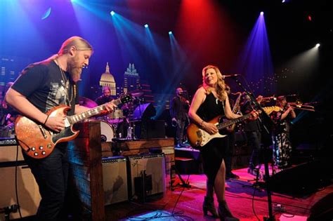 Critics At Large Road Tested Tedeschi Trucks Bands Let Me Get By