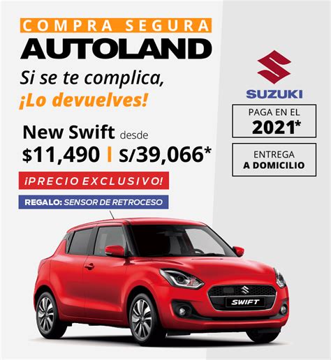 Promociones Suzuki