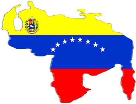 Venezuela Siempre Tuya Mapa De Venezuela