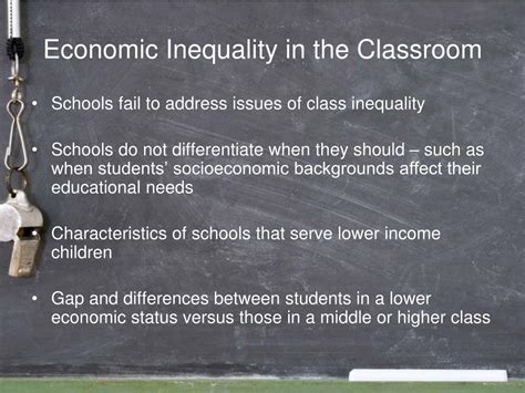 ppt economic inequality in the classroom powerpoint presentation free download id 1833139