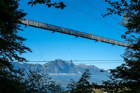 Sigriswil Panoramic Bridge