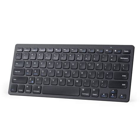 Anker Bluetooth Ultra Slim Keyboard Black