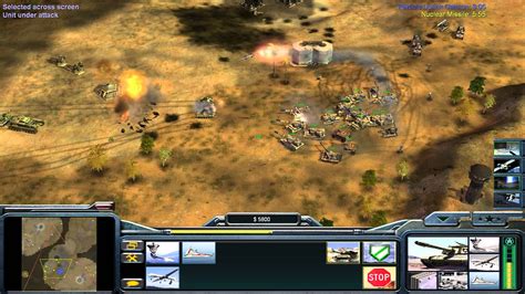 Command And Conquer Generals Zero Hour Old Games Download