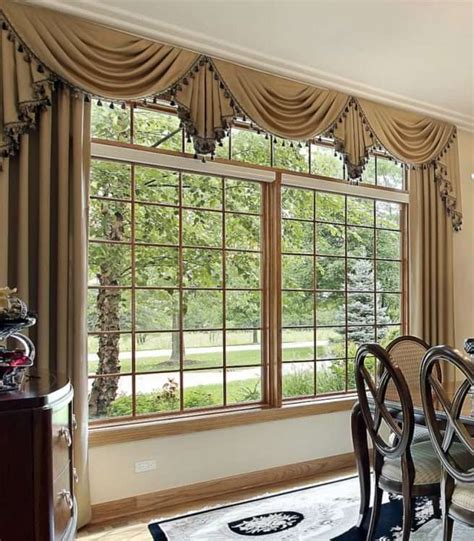 13 Window Treatment Ideas For Formal Dining Rooms