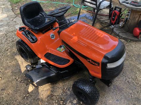 Ariens 42” Riding Lawn Mower 175 Hp For Sale In Austin Tx Offerup