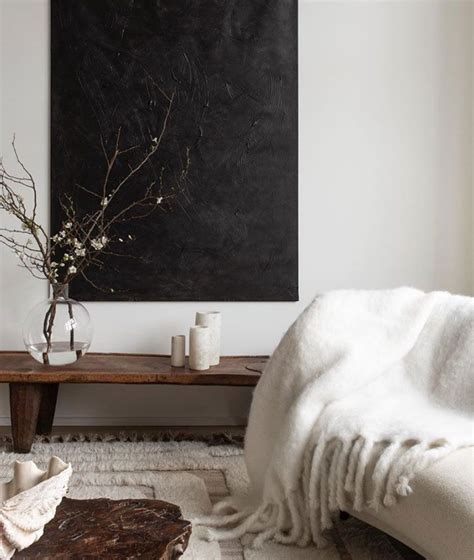 Peek Inside A Cool Calm And Collected Home In Stockholm Living Room