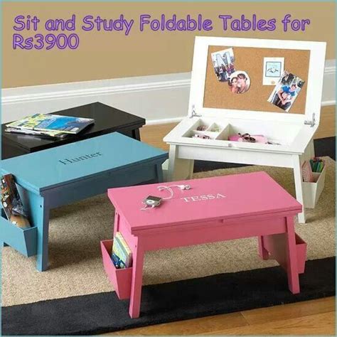 Solid wooden kids study table and chair set quality choice. Pin on Home