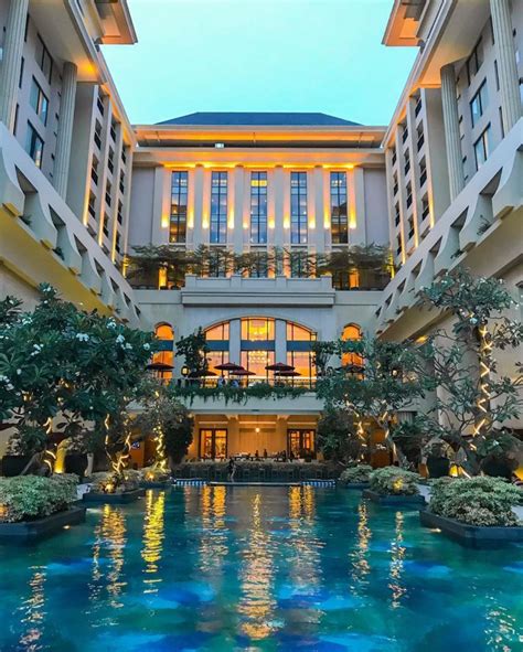 9 Rekomendasi Hotel Mewah Bintang 5 Di Jogja Wisatahits