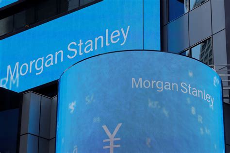 Marché Morgan Stanley Voit Un Risque De Récession Dans Trois