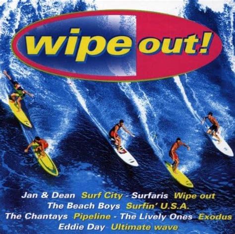 Wipe Out Uk Music