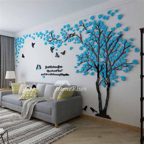 wall decals  bedroom tree decoraive personalised home