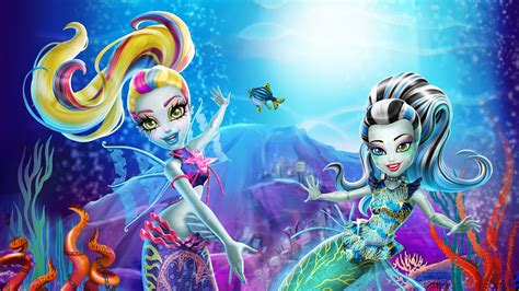 Watch full seasons of exclusive series, classic favorites, hulu originals how to train your dragon: Monster High: Great Scarrier Reef | Full Movie | Movies ...