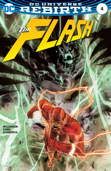 The Flash Vol 5 4 Dc Database Fandom