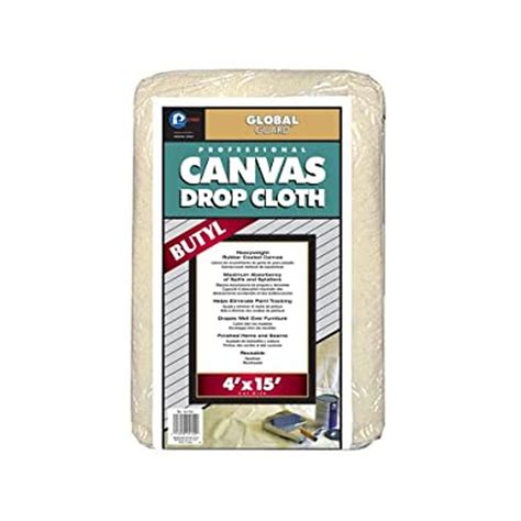 10oz Premium Canvas Drop Cloth Jc Licht