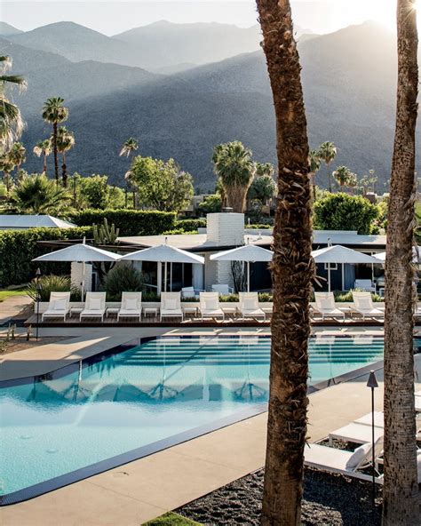 L'Horizon Resort & Spa, Palm Springs, California, United ...