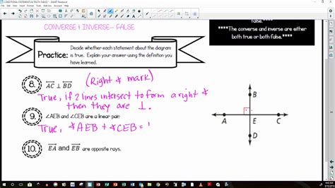 21 Conditional Statements And Truth Tables Youtube