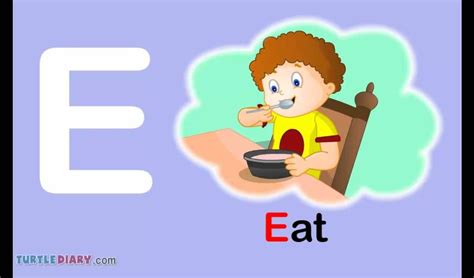 Here are a couple of ways you can get yo. Toddler Words | Words Starting With E | Alphabet ...