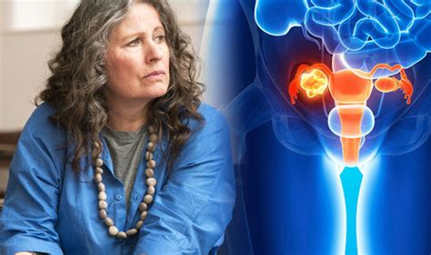 Ovarian Cancer Symptoms Feeling Bloated ‘constantly A Common Sign Of
