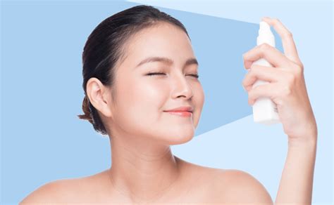 Homemade Facial Spray For Fresher Look Health Gadgetsng