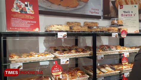 Dea Bakery Kapas Krampung Surabaya Rasa Hebat Harga Hemat Times