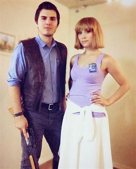 Jurassic World Owen Grady And Claire Dearing Halloween Costumes