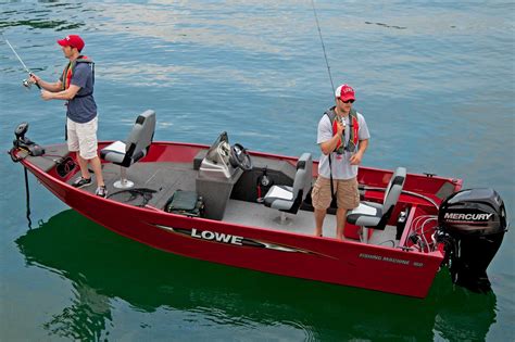 Lowe Fm S Aluminum Fishing Boat Moreboats Com