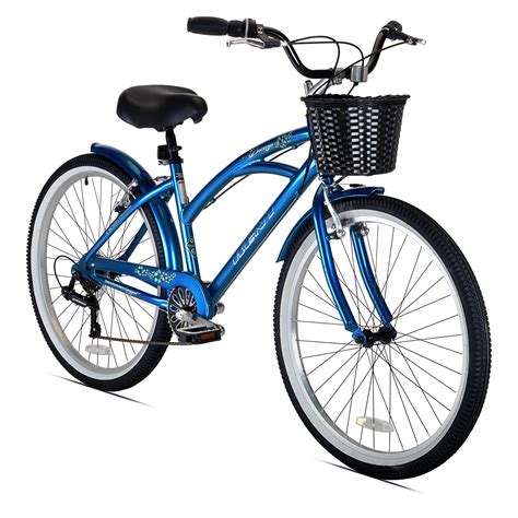 Kent Bay Breeze 7 Speed Womens Cruiser Bicycle 26 Inch 2021