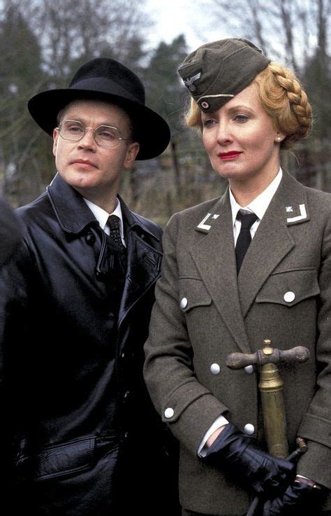 Herr Flick And Helga Allo Allo British Tv Comedies British Comedy