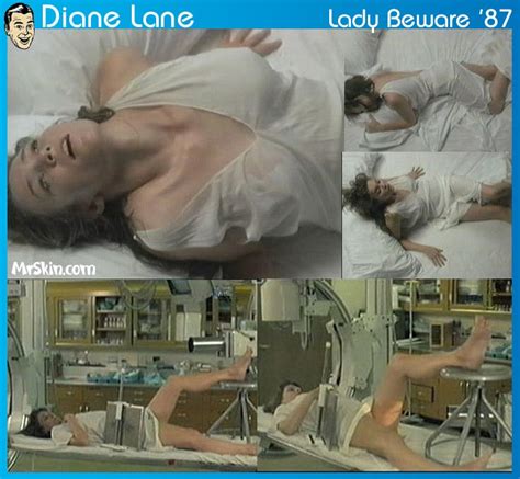 Naked Diane Lane In Lady Beware