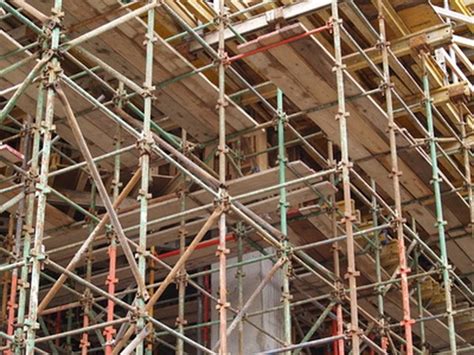 Falsework Vs Scaffolding Hunker