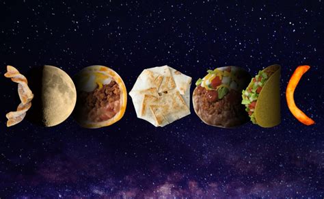 Taco Bell To Give Away Tacos In Celebration Of The Perfect ‘taco Moon