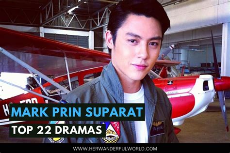 22 Thai Lakorns Mark Prin Drama List With English Subtitles Her