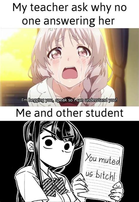 Funny Anime Memes 2021
