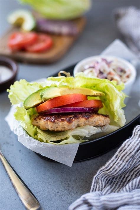 Learn How To Make The Best Juicy Grilled Turkey Burgers With A Secret