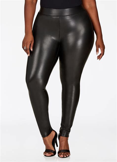 Plus Size Faux Leather Leggings New Product Review Articles Offers And Acquiring Suggestions