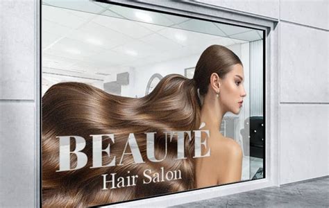 Beauty Salon Graphics