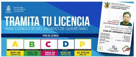 Citas para licencia de conducir en Querétaro así puedes agendarla Querétaro