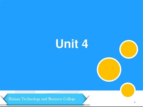 Ppt Unit 4 Powerpoint Presentation Free Download Id6144380