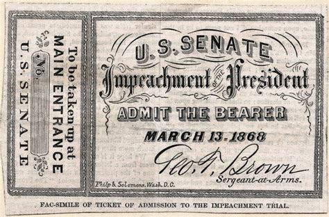 Although johnson survived impeachment, he was not nominated as a candidate for president in the next election. Opinion | Impeachment Is a Form of Hope - The New York Times