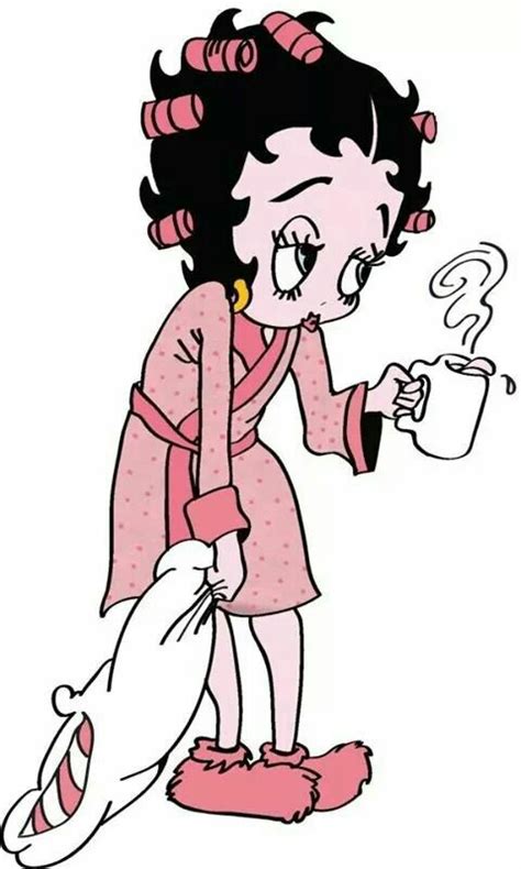 Pin En Betty Boop