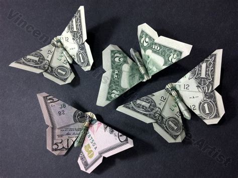 Pin By Vincent Lee On Money Dollar Origami Pictures For Sale Money