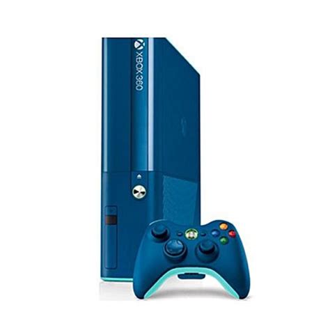 Xbox 360 4gb Console Blue Pakpricecompare