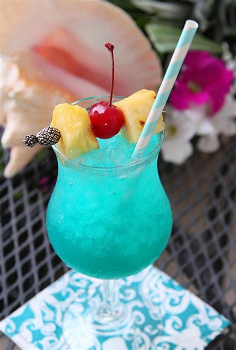 This Delicious Tropical Cocktail Is Every Bit As Enjoyable As A Day On