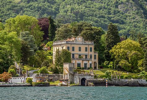 Aussicht Auf Die Villa Margherita In Bild Kaufen 71370768 Lookphotos