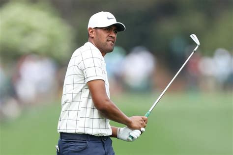 Masters 2019 Tony Finau Is Anxious To See How He Handles A Potentially