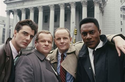 Angie brought her law & order character to svu for six episodes in season 1. Chicago Justice Month: Get To Know The 'Law & Order' History
