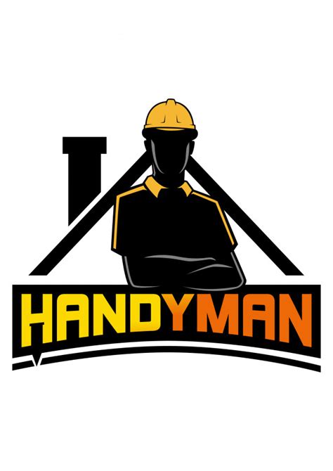 Handyman Logo Vector at GetDrawings | Free download